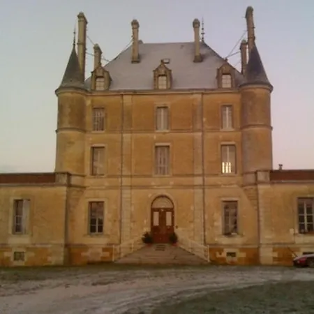 Chateau De Puybelliard * שאנטונה