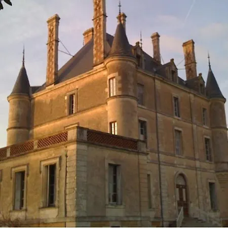 Chateau De Puybelliard בית כפרי *