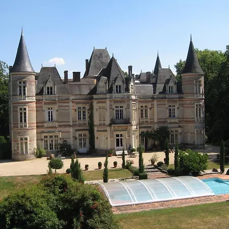 Chateau De Puybelliard *