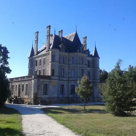 Chateau De Puybelliard * שאנטונה
