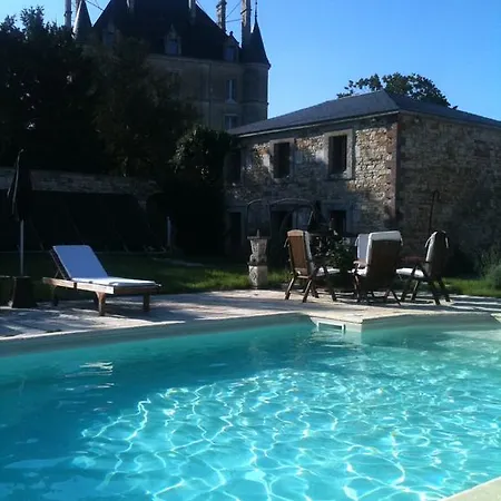 Chateau De Puybelliard *