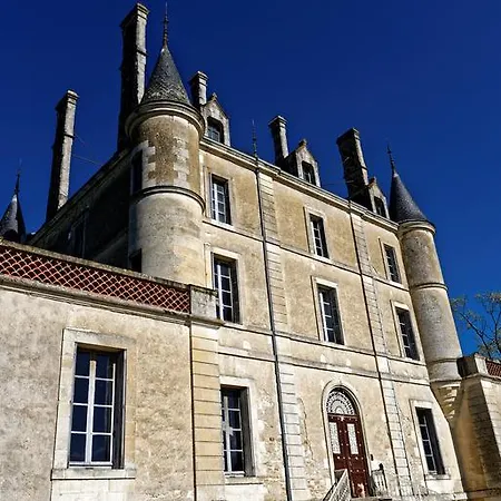 Chateau De Puybelliard