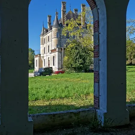בית כפרי Chateau De Puybelliard