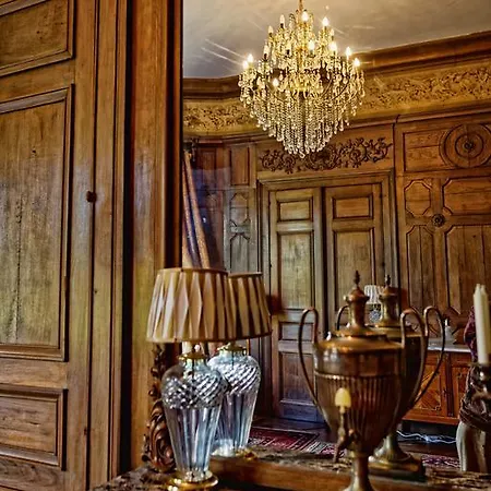 Chateau De Puybelliard *