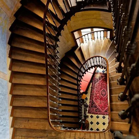 Chateau De Puybelliard בית כפרי