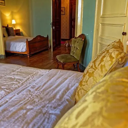 Chateau De Puybelliard *