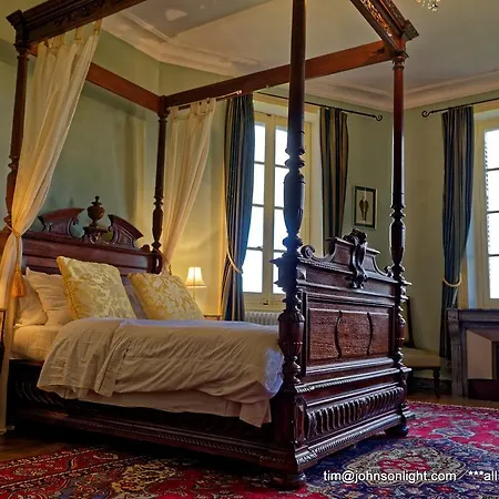 Chateau De Puybelliard *