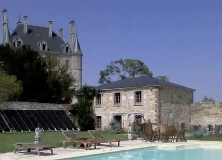 Chateau De Puybelliard