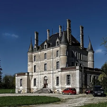 בית כפרי Chateau De Puybelliard שאנטונה