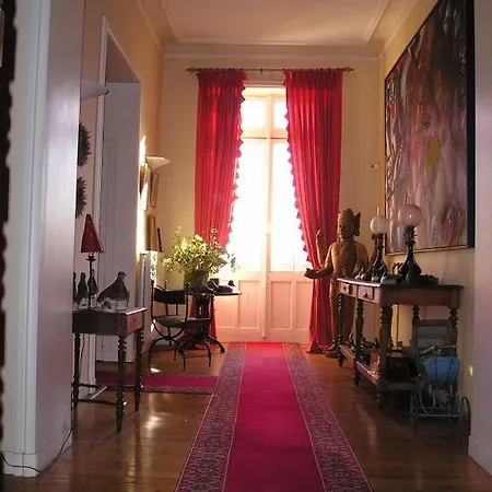 בית כפרי Chateau De Puybelliard שאנטונה