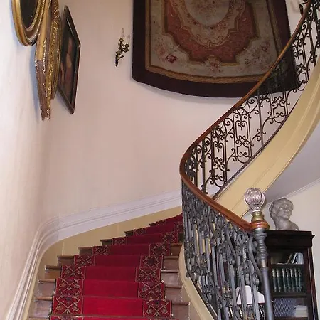 בית כפרי Chateau De Puybelliard