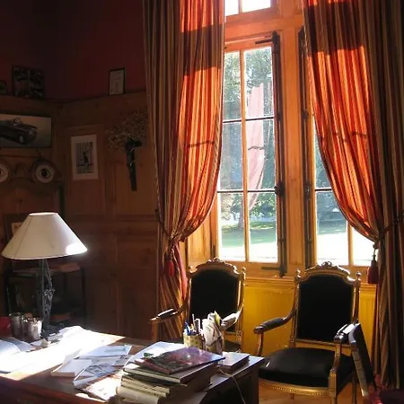 Chateau De Puybelliard
