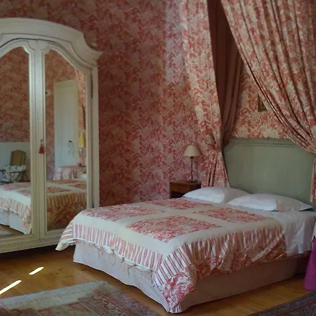 בית כפרי Chateau De Puybelliard *
